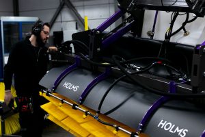 Underhallstekniker Holms Attachments
