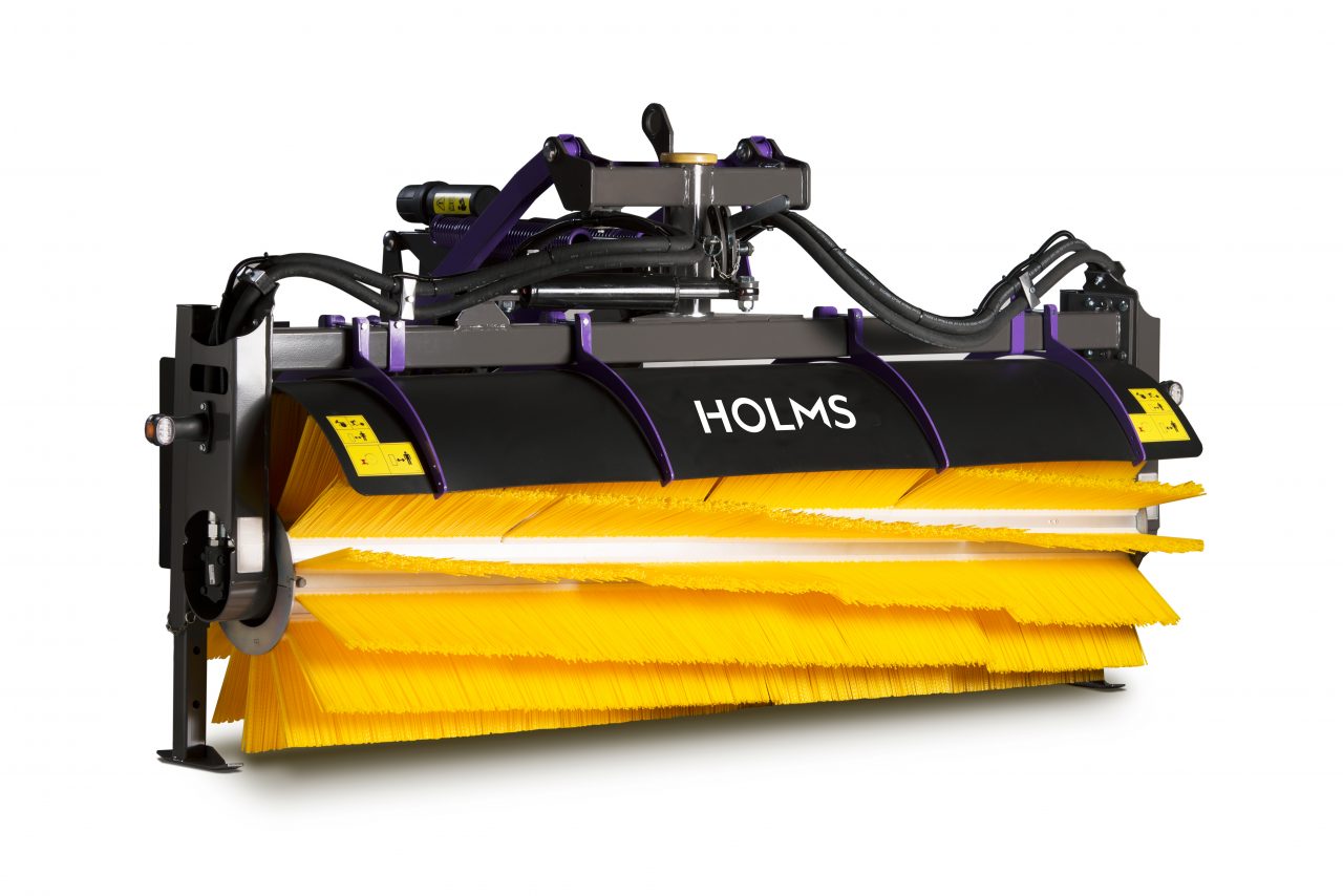 Holms Plog och sopredskap