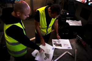 Produktionssupport Strategisk produktionssupport